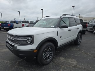 New 2025 Ford Bronco Sport Big Bend w/ Convenience Package image 1
