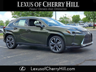 New 2025 Lexus UX 300h AWD image 1