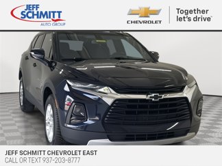 Certified 2020 Chevrolet Blazer LT image 1