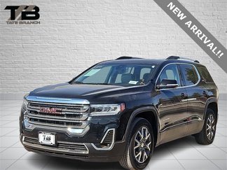 Used 2023 GMC Acadia SLT image 1