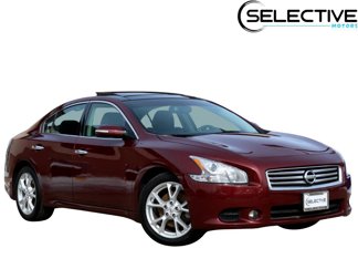 Used 2012 Nissan Maxima 3.5 SV w/ Premium Pkg image 1