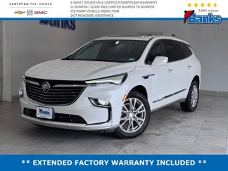 Certified 2022 Buick Enclave Essence w/ Experience Buick Package image 1