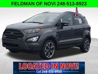 Used 2020 Ford EcoSport SES image 1