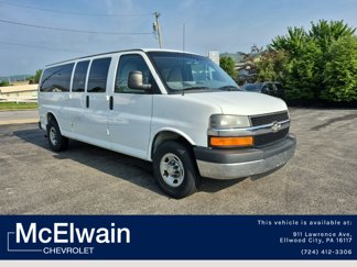Used 2012 Chevrolet Express 3500 LT w/ LT Preferred Equipment Group image 1