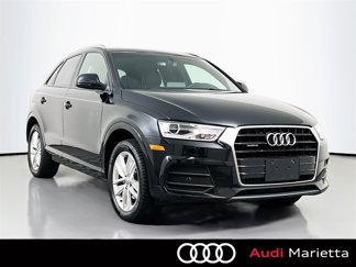 Used 2017 Audi Q3 2.0T Premium image 1