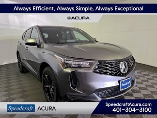 Used 2025 Acura RDX SH-AWD image 1