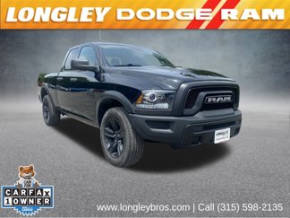 Used 2022 RAM 1500 Classic Warlock w/ Electronics Group image 1