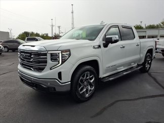 Certified 2024 GMC Sierra 1500 SLT w/ SLT Premium Plus Package image 1
