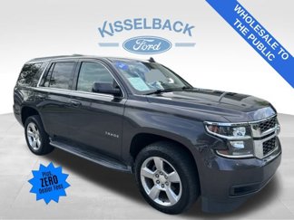 Used 2016 Chevrolet Tahoe LT image 1