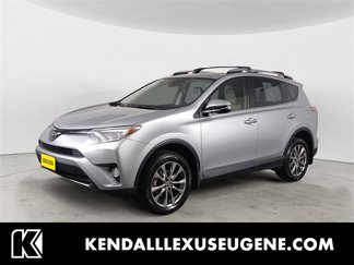 Used 2018 Toyota RAV4 Limited image 1