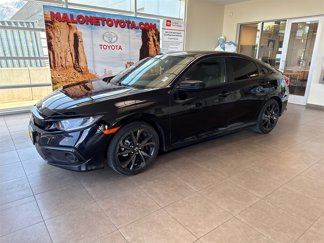 Used 2020 Honda Civic Sport image 1
