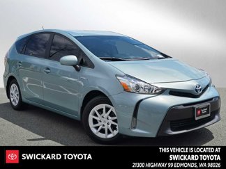 Used 2017 Toyota Prius V Three image 1