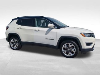 Used 2019 Jeep Compass Limited image 1