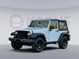 Used 2018 Jeep Wrangler Sport video 1