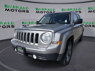 Used 2015 Jeep Patriot 4WD image 1