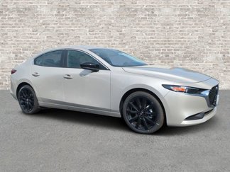 New 2025 MAZDA MAZDA3 s image 1