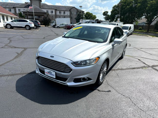 Used 2015 Ford Fusion Titanium image 1