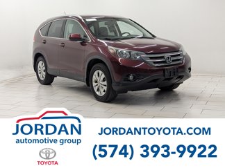 Used 2014 Honda CR-V EX-L image 1