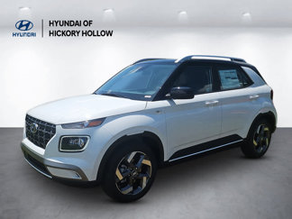 New 2025 Hyundai Venue Limited image 1