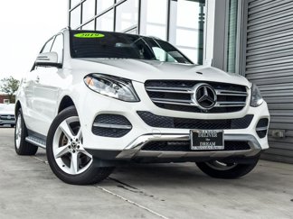 Used 2019 Mercedes-Benz GLE 400 4MATIC image 1