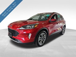 Used 2020 Ford Escape SEL image 1