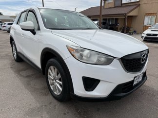 Used 2014 MAZDA CX-5 Sport w/ Bluetooth Audio Package image 1