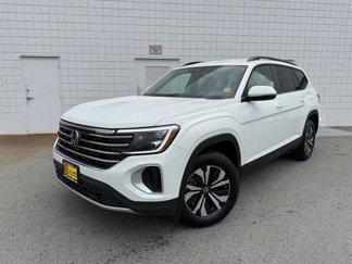 New 2025 Volkswagen Atlas SE image 1