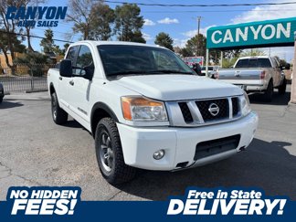 Used 2015 Nissan Titan PRO-4X image 1