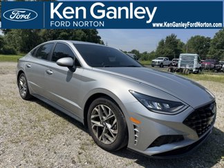 Used 2020 Hyundai Sonata SEL image 1
