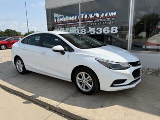 Used 2018 Chevrolet Cruze LT w/ Convenience Package image 1