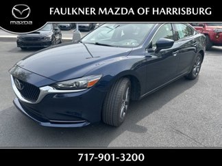 Used 2021 MAZDA MAZDA6 Sport image 1