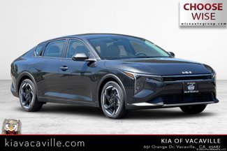 New 2025 Kia K4 EX image 1