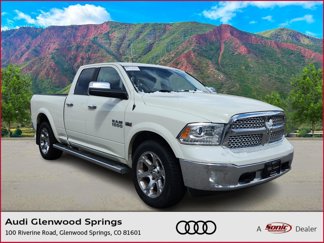 Used 2017 RAM 1500 Laramie w/ Convenience Group image 1
