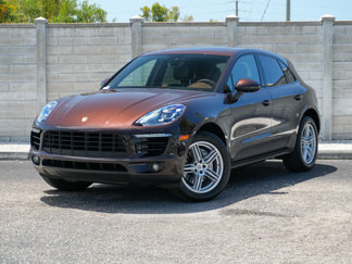 Used 2018 Porsche Macan S image 1
