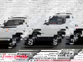 Used 2022 Jeep Renegade Latitude w/ Convenience Group image 1