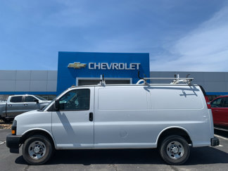 Used 2019 Chevrolet Express 2500 w/ Safety Package image 1