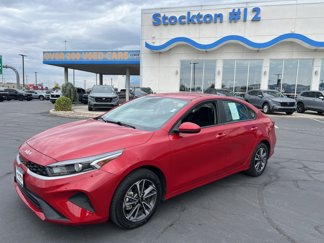 Used 2024 Kia Forte LXS image 1