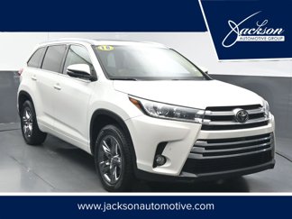Used 2018 Toyota Highlander Limited image 1
