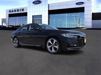 Used 2018 Honda Accord Touring image 1
