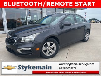Used 2016 Chevrolet Cruze LT image 1