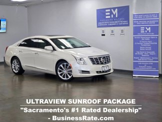 Used 2014 Cadillac XTS Luxury image 1