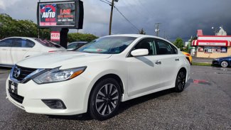 Used 2018 Nissan Altima 2.5 SV image 1