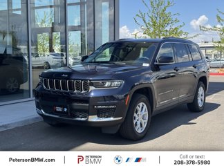 Used 2023 Jeep Grand Cherokee L Limited w/ Luxury Tech Group II image 1