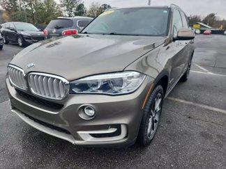 Used 2017 BMW X5 xDrive50i w/ Mocha Interior Design Package image 1