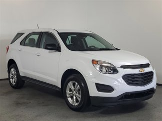 Used 2016 Chevrolet Equinox LS image 1