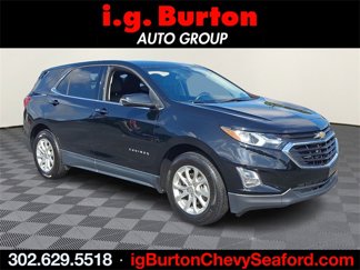 Used 2019 Chevrolet Equinox LT image 1