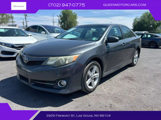 Used 2012 Toyota Camry SE image 1