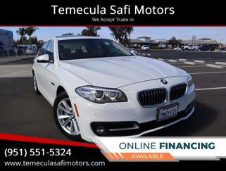 Used 2015 BMW 528i Sedan image 1