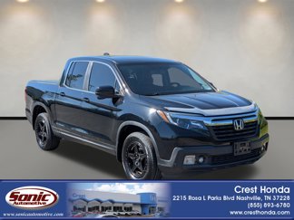 Used 2017 Honda Ridgeline RTL-T image 1