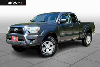 Used 2015 Toyota Tacoma 4x4 Access Cab V6 image 1